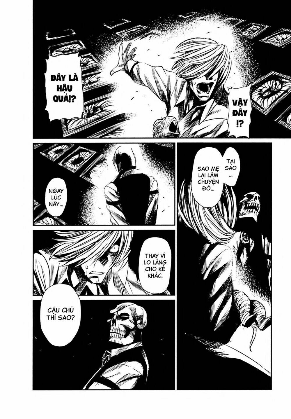 Keyman: Chapter 45