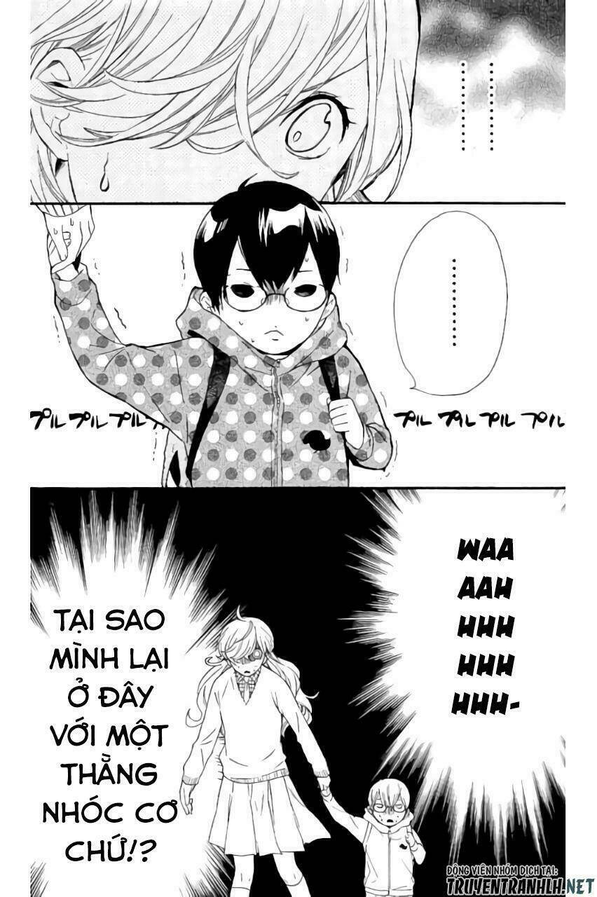 Haru X Kiyo: Chapter 14