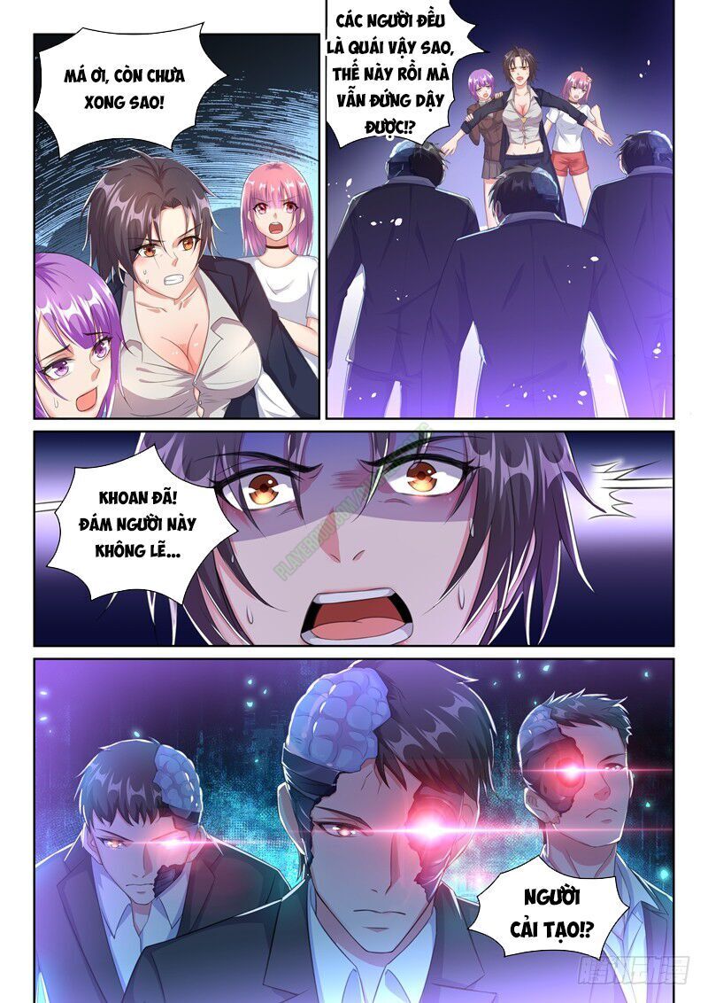 Hệ Thống Bạn Trai Siêu Cấp: Chapter 21