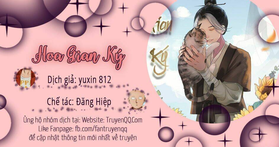 Hoa Gian Ký: Chapter 4