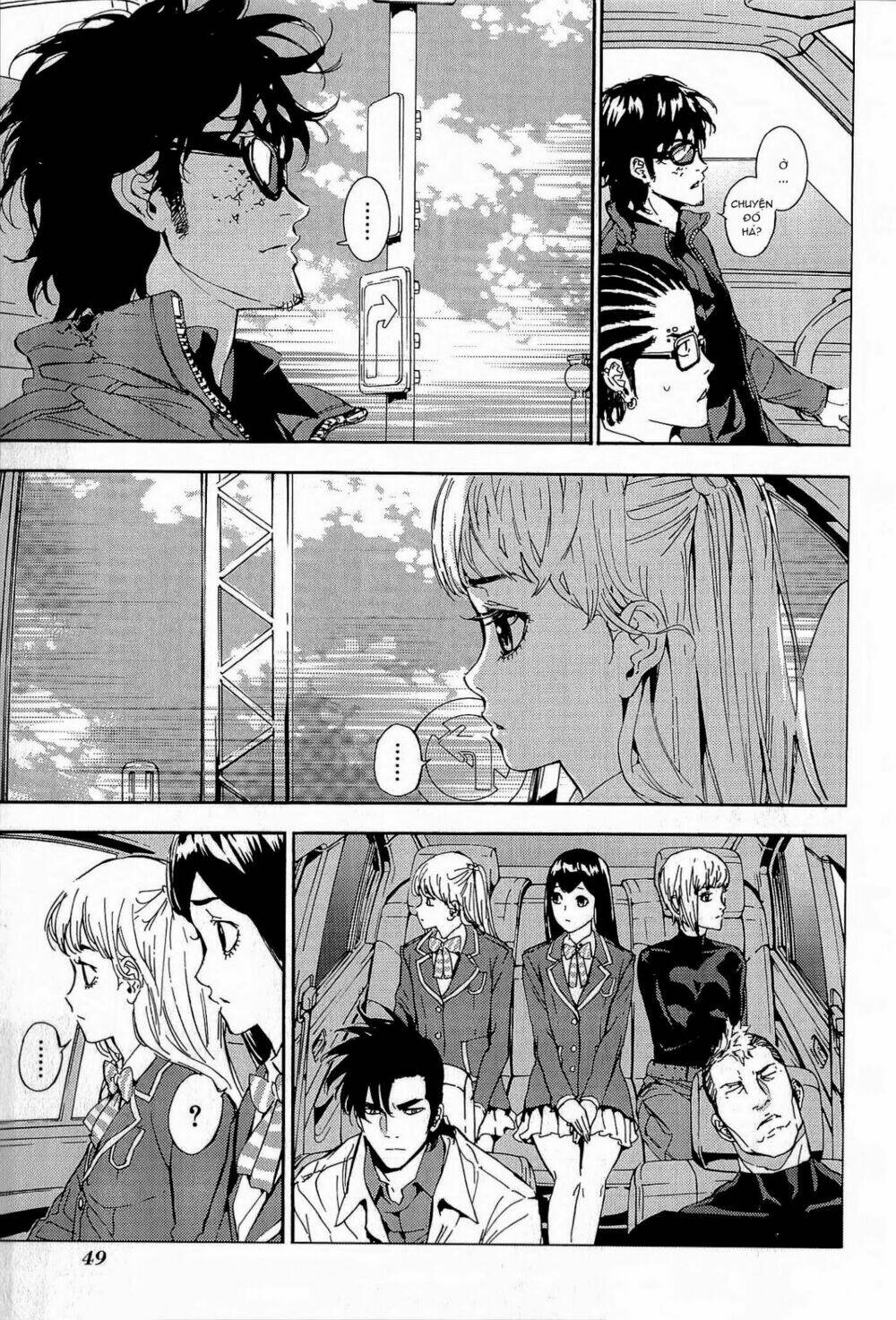 Until Death Do Us Part: Chapter 148