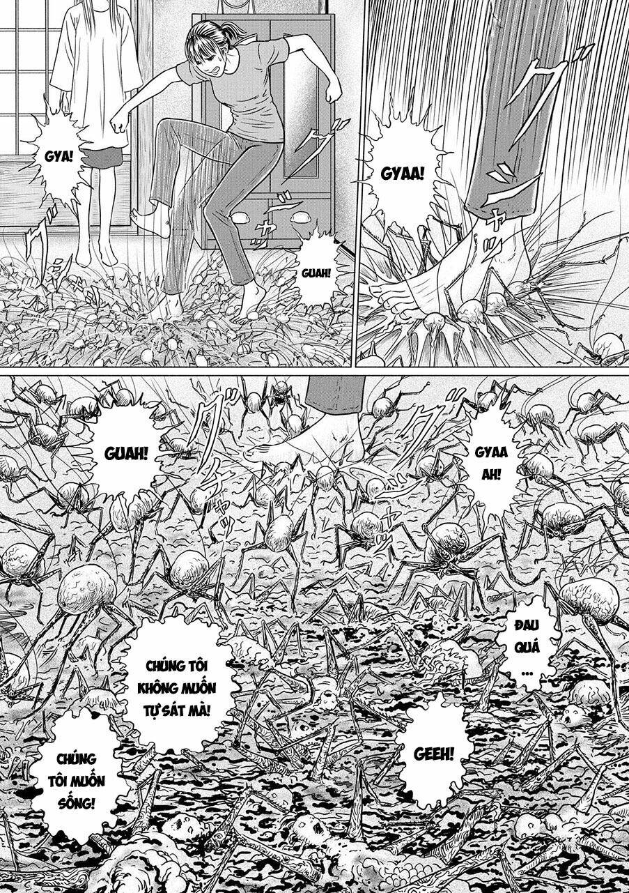 Ngôi Làng Bị Lãng Quên: Chapter 4