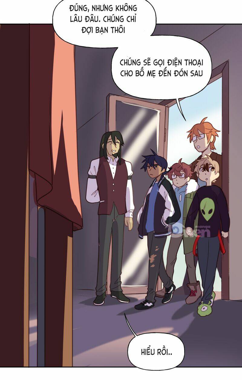 Lời Nguyền Lalin: Chapter 40