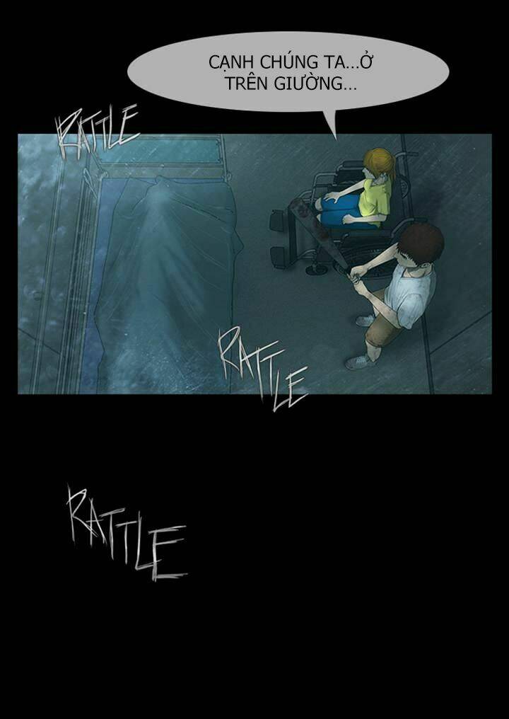 Dead Days: Chapter 36