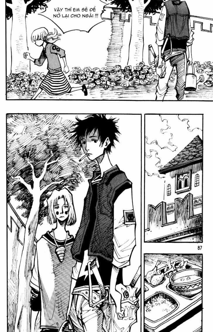 Ares - Kiếm Sĩ Lang Thang: Chapter 87