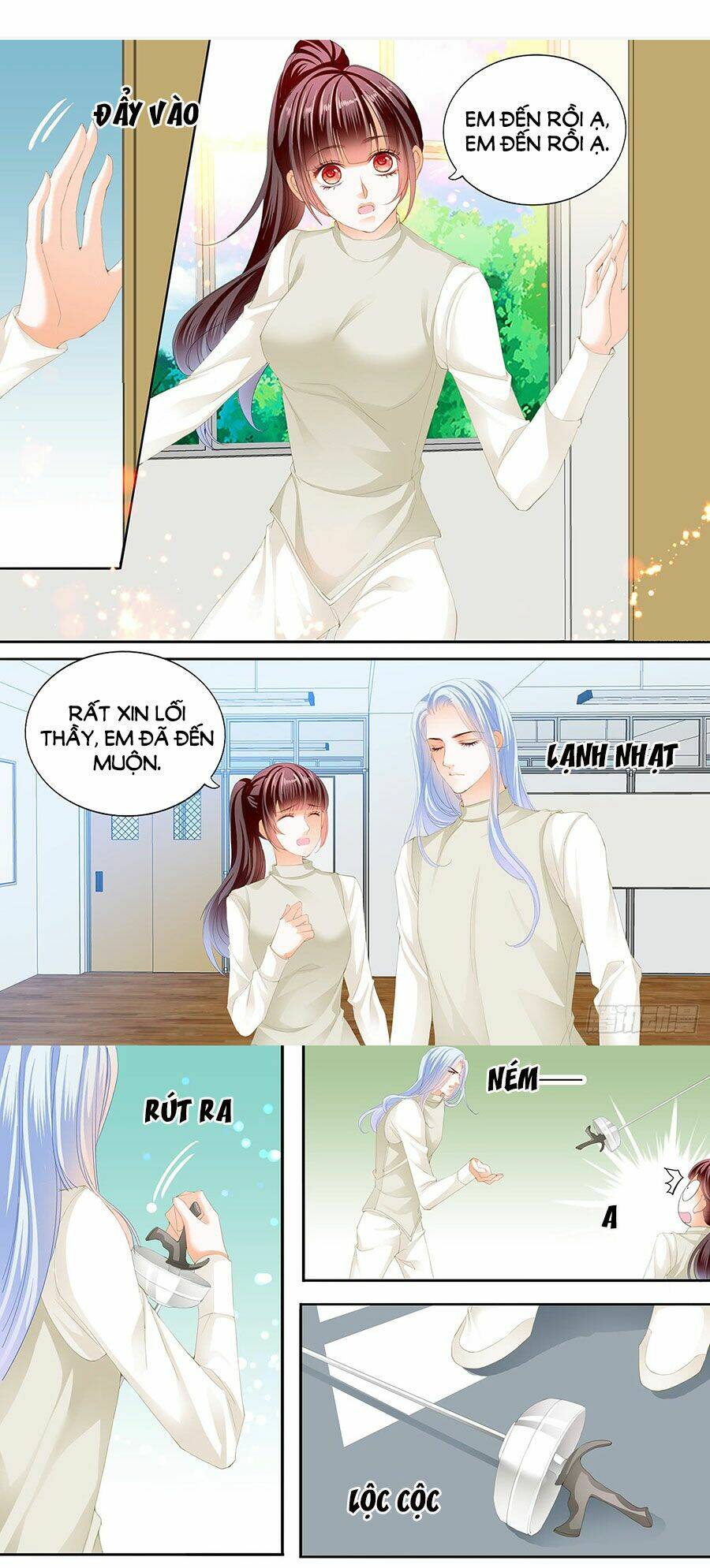 Thiểm Hôn Kiều Thê: Chapter 229