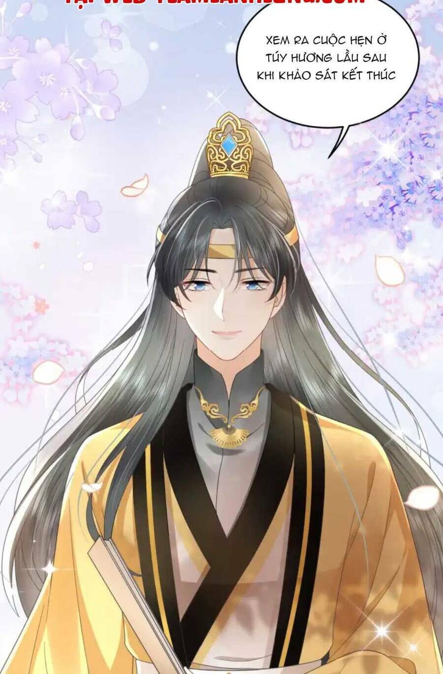 TRỌNG SINH TRỞ LẠI ! TA NHẤT ĐỊNH SẼ BẢO VỆ NÀNG CHU TOÀN !: Chapter 9