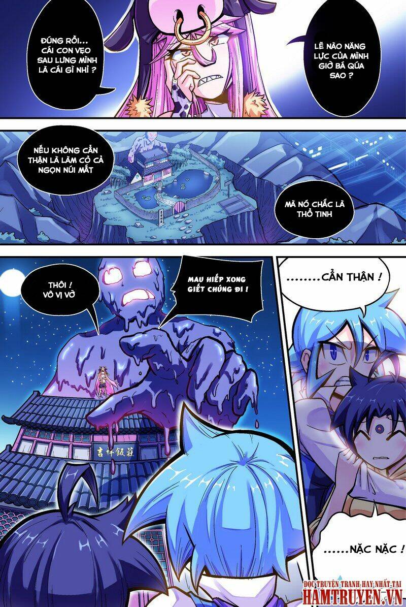 Sử Thượng Đệ Nhất Yêu: Chapter 30