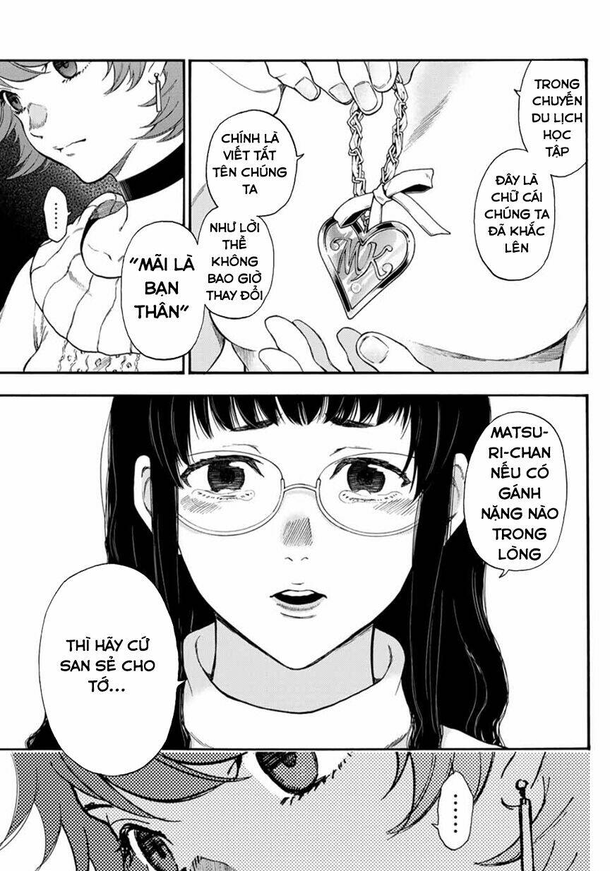 This Man: Sono Kao O Mita Mono Ni Wa Shi O: Chapter 28