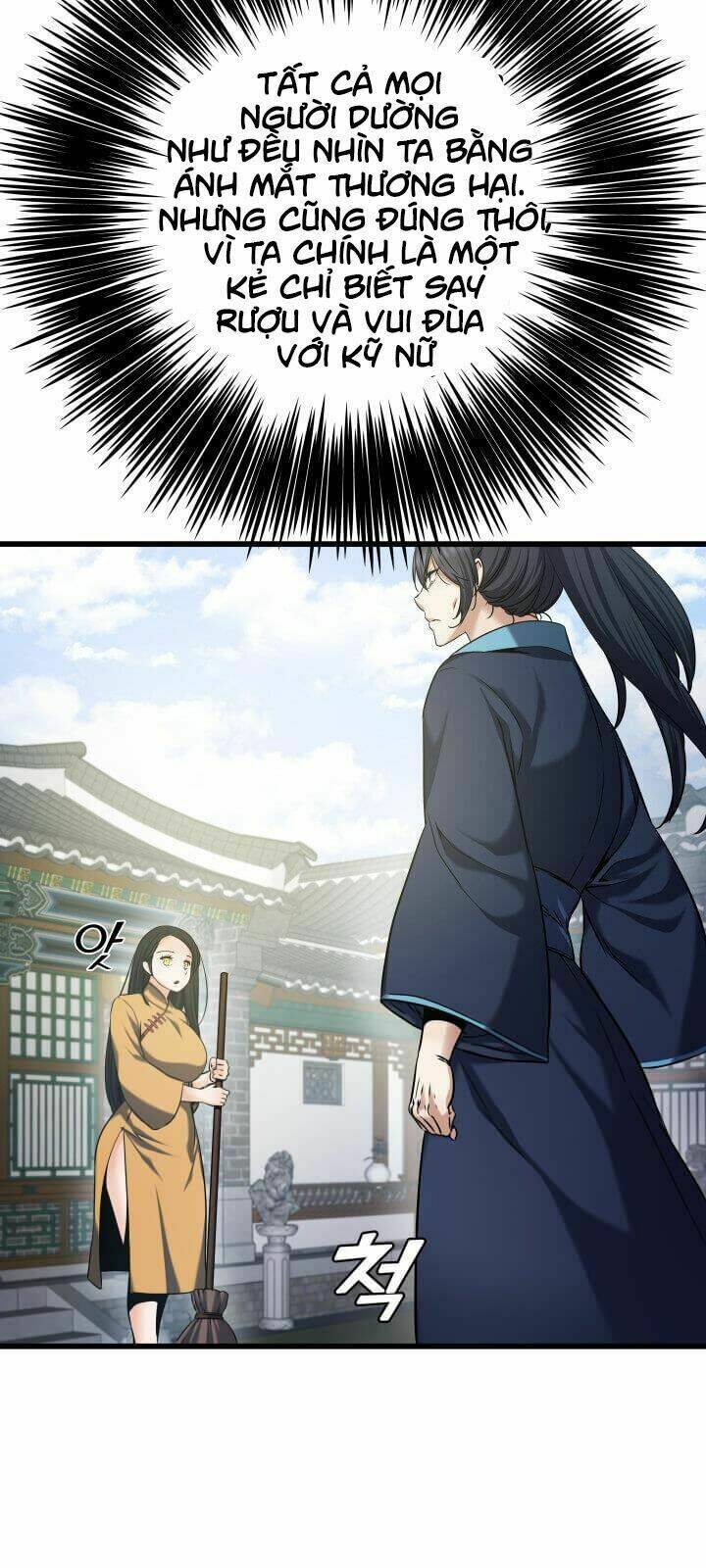Lôi Thần Chuyển Sinh: Chapter 1