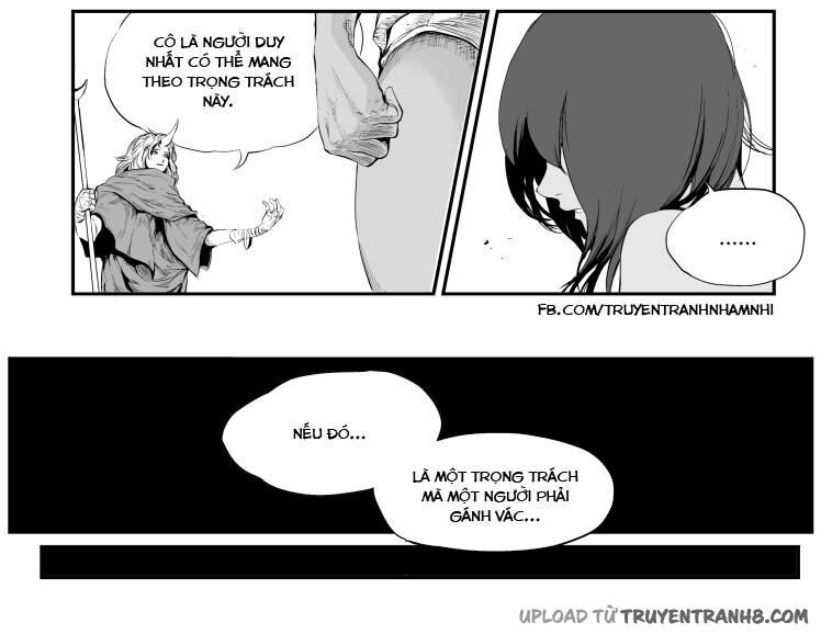 Soul Flame: Chapter 1