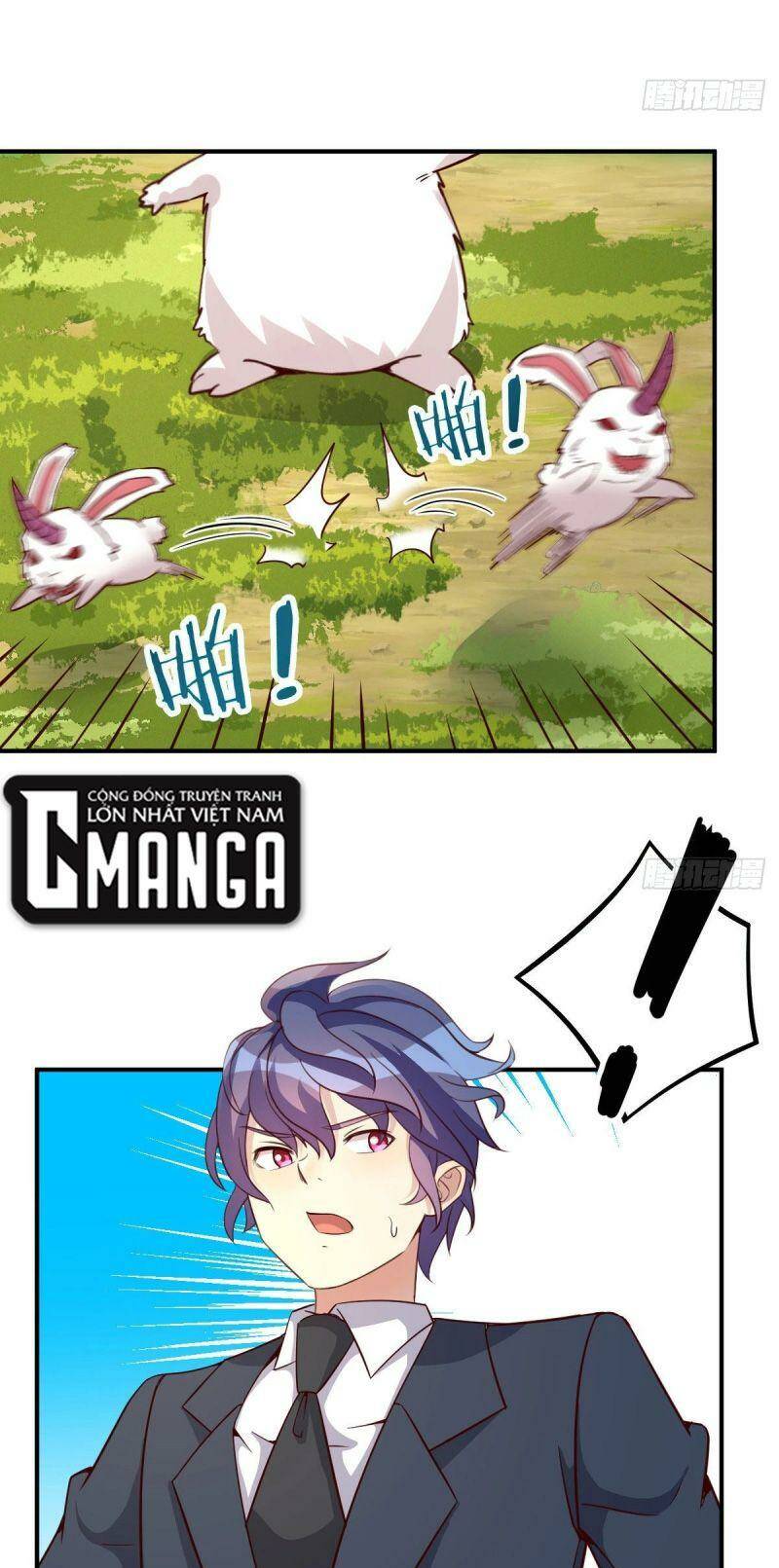 Thiên Tứ Thức Tỉnh: Chapter 53