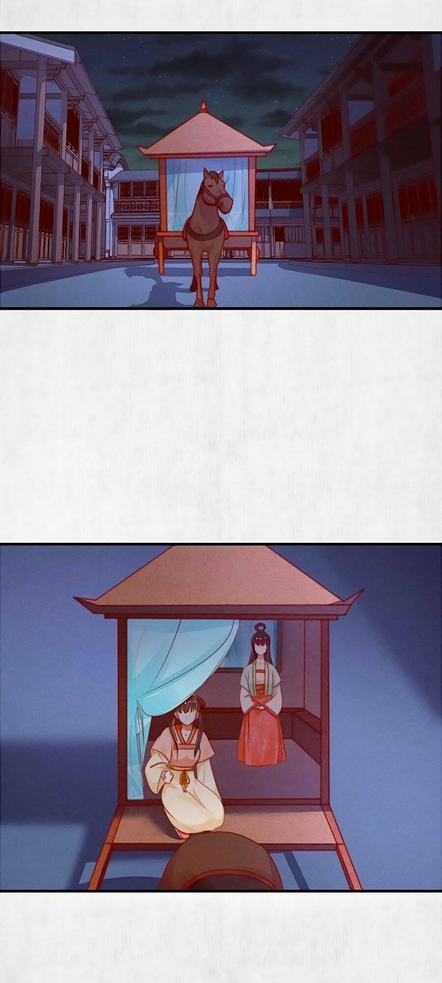 Hoạn Phi Hoàn Triều: Chapter 71