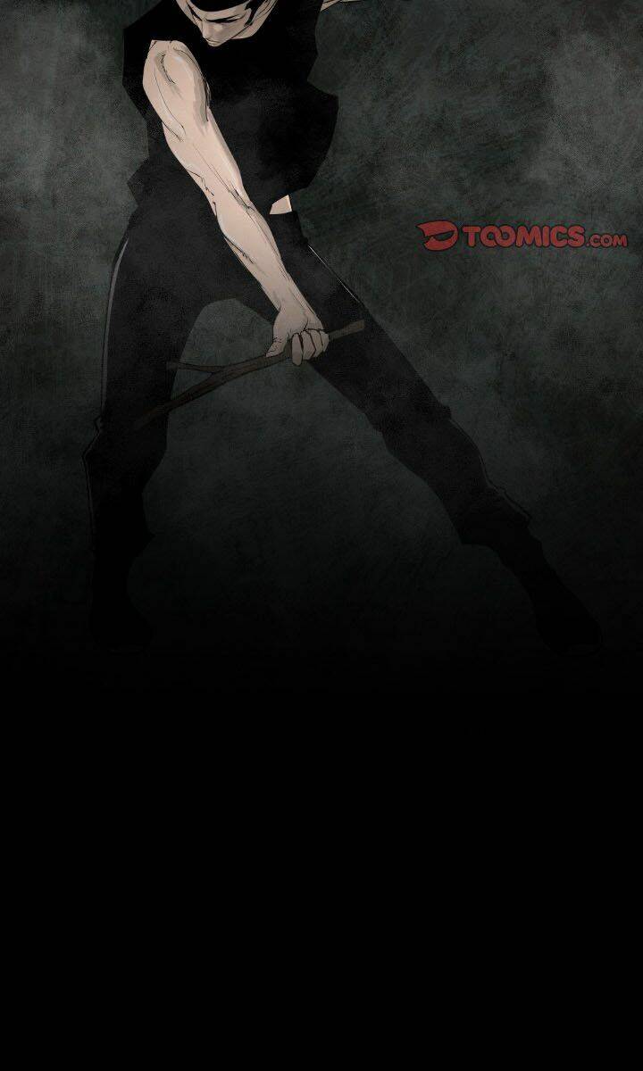 Kẻ Mạnh Nhất - Tong Edge: Chapter 20