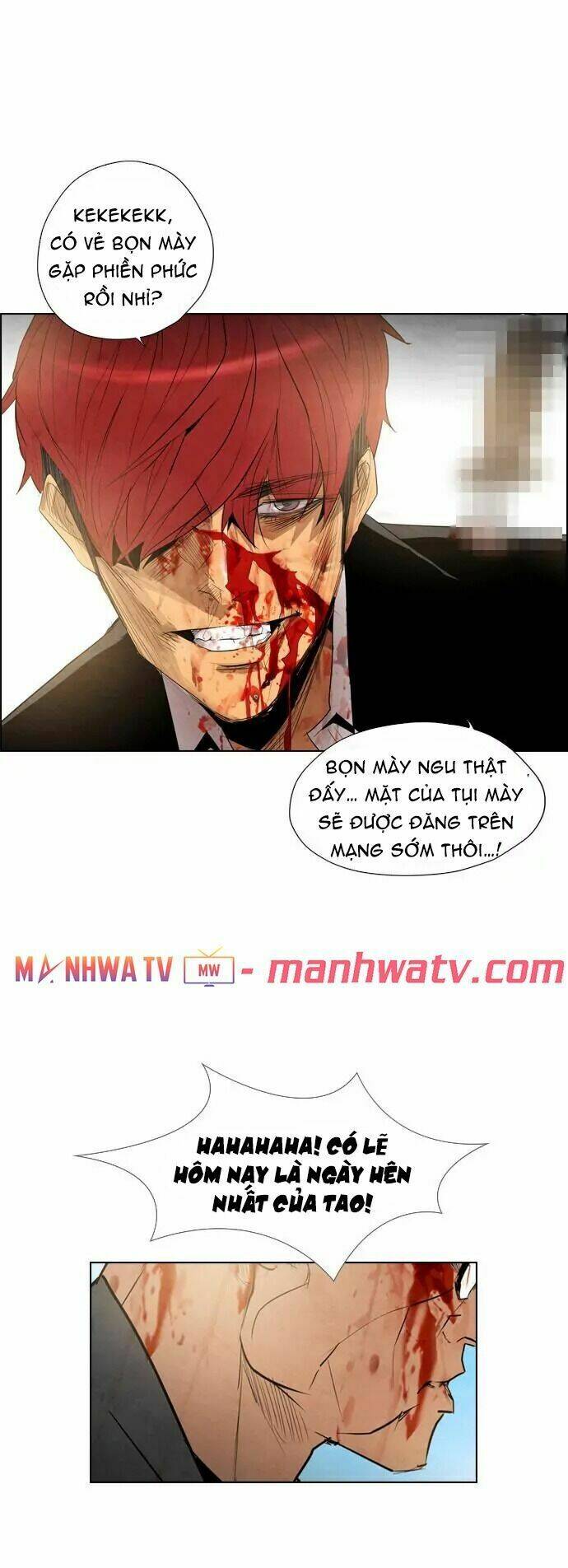 Kẻ Hồi Sinh: Chapter 15