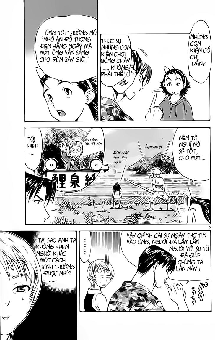 Vua Bánh Mì: Chapter 94