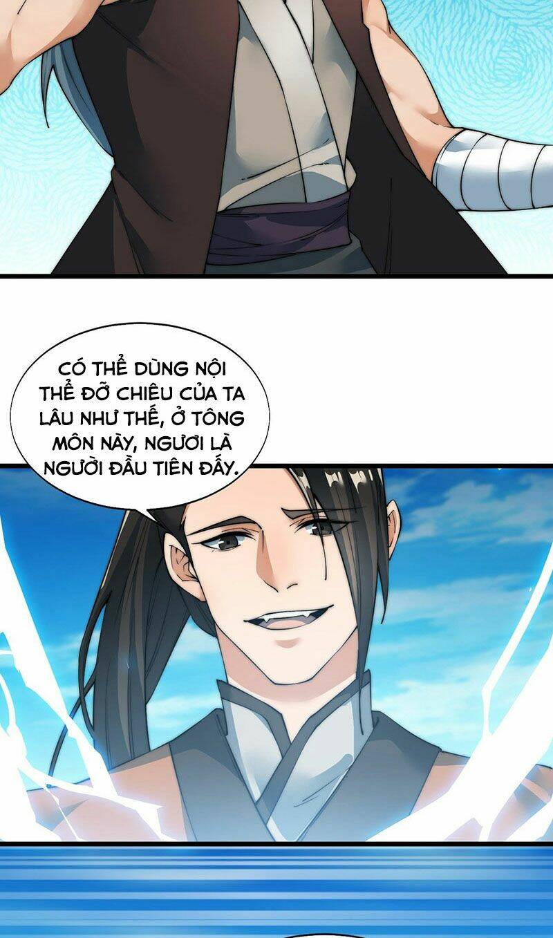 Võ Lăng Cửu Thiên: Chapter 19