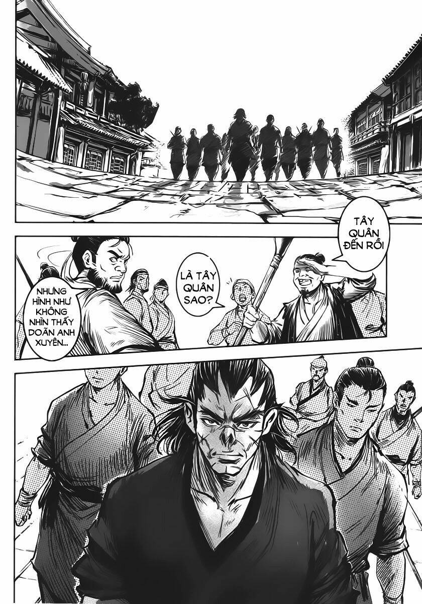 Thiết Huyết Nam Nhi: Chapter 59