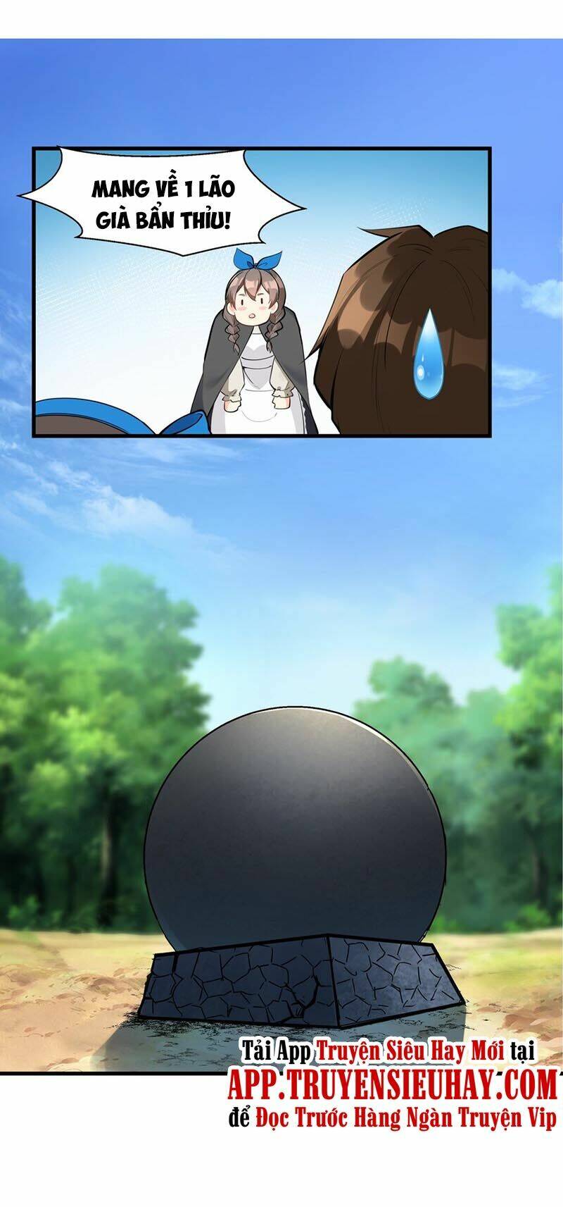 Lê Minh Chi Kiếm: Chapter 35