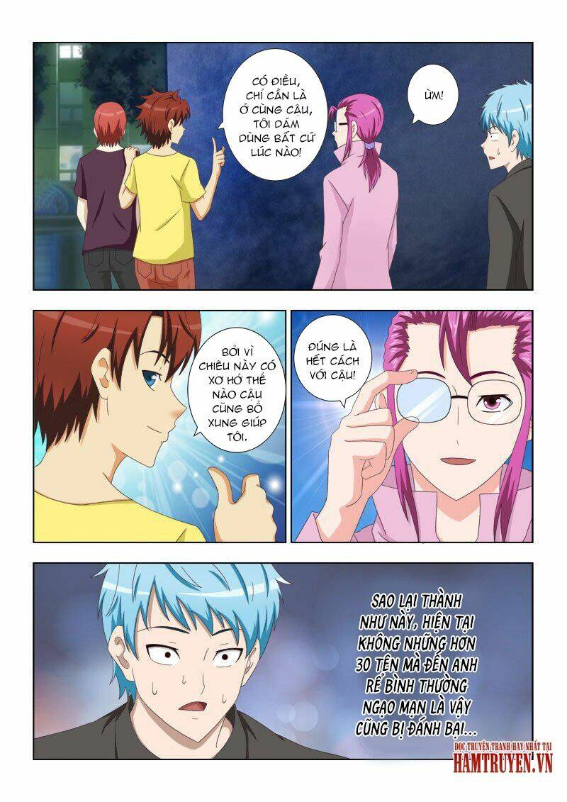 Tối Cường Tà Thiếu: Chapter 111