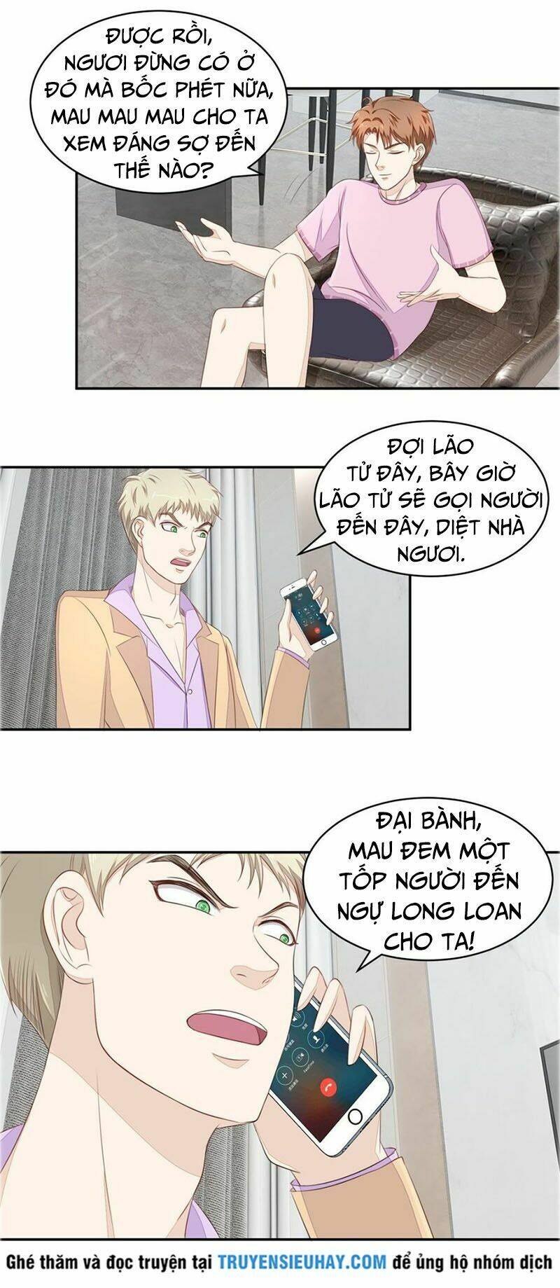 Chung Cực Thấu Thị Nhãn: Chapter 73