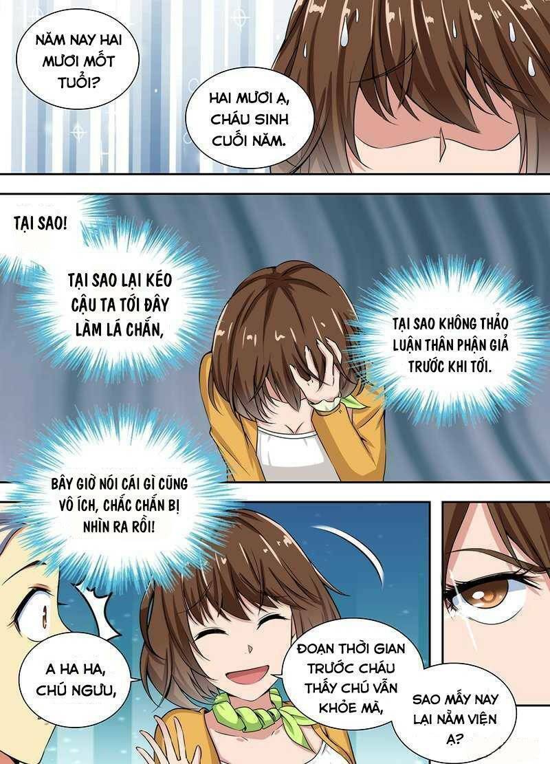 Tôi Là Thần Y: Chapter 27