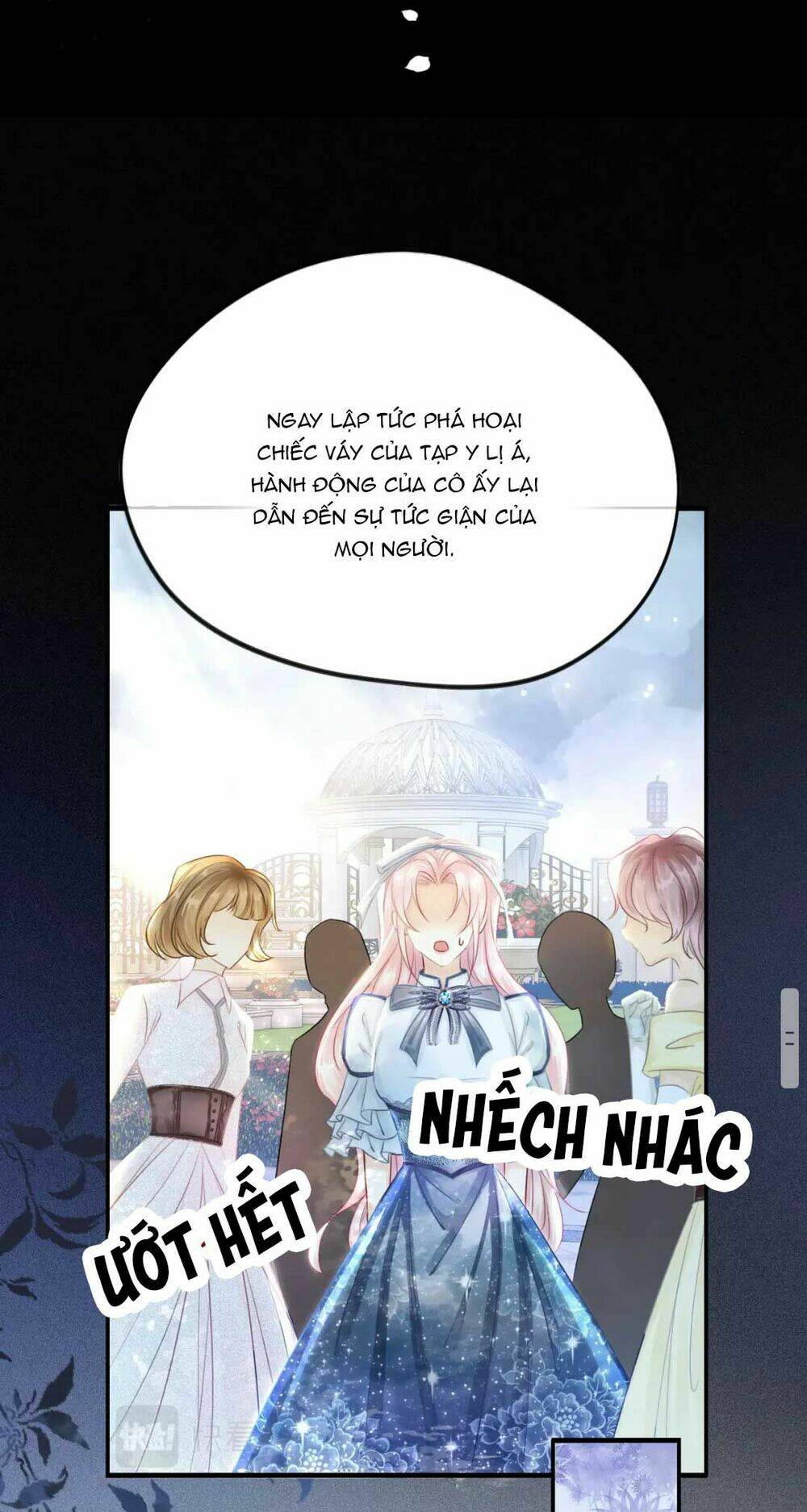 Tôi Tỏ Tình Với Kẻ Thù Của Tôi: Chapter 4