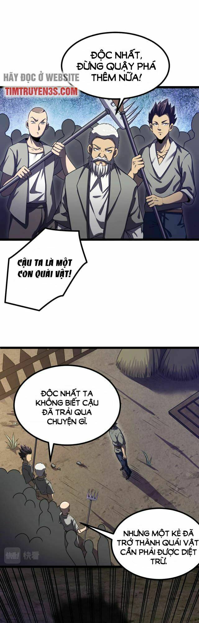 Tôi Tiến Hóa Sau Khi Ăn Thịt Quỷ Vương: Chapter 2