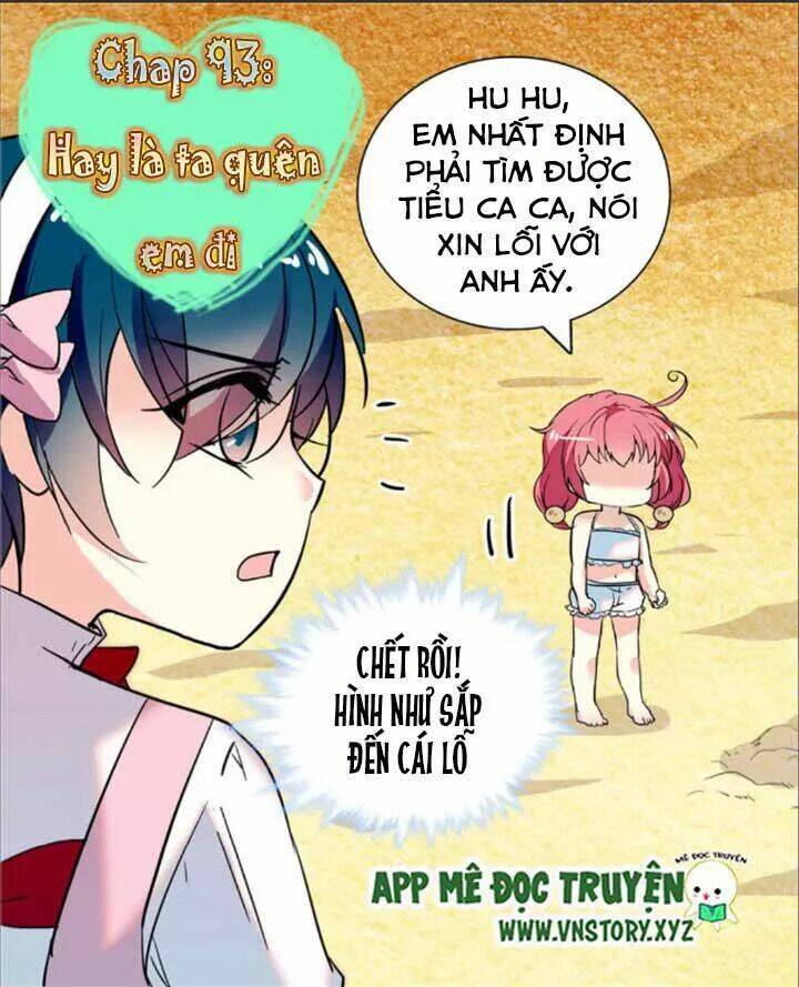 Khắc Kim Phong Thần: Chapter 93