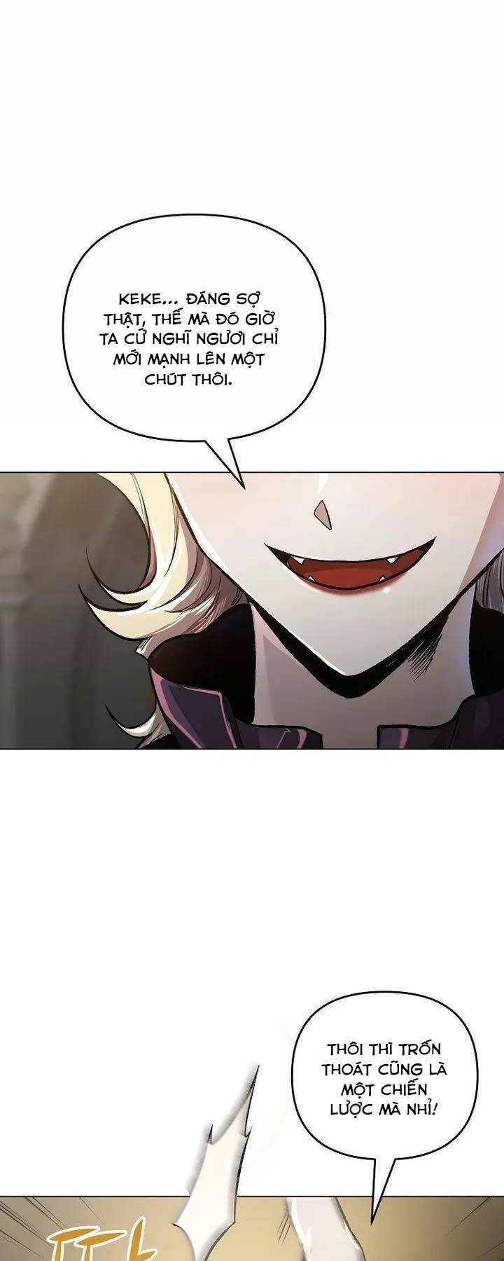 Con Đường Diệt Thần: Chapter 11