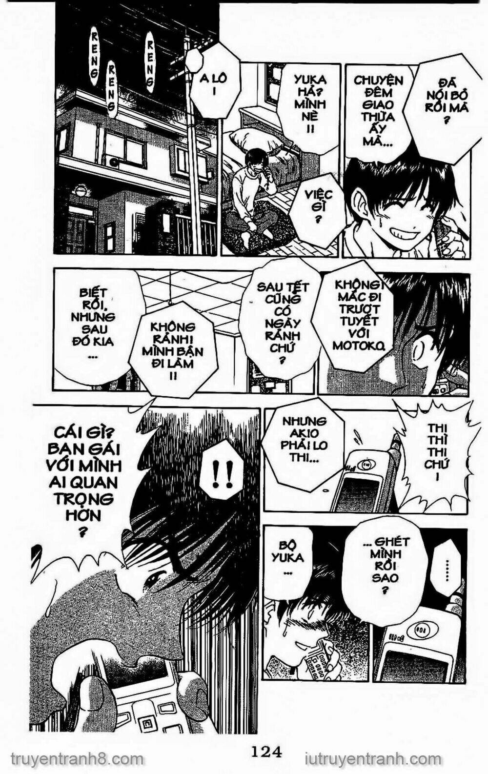 Saladdays: Chapter 113