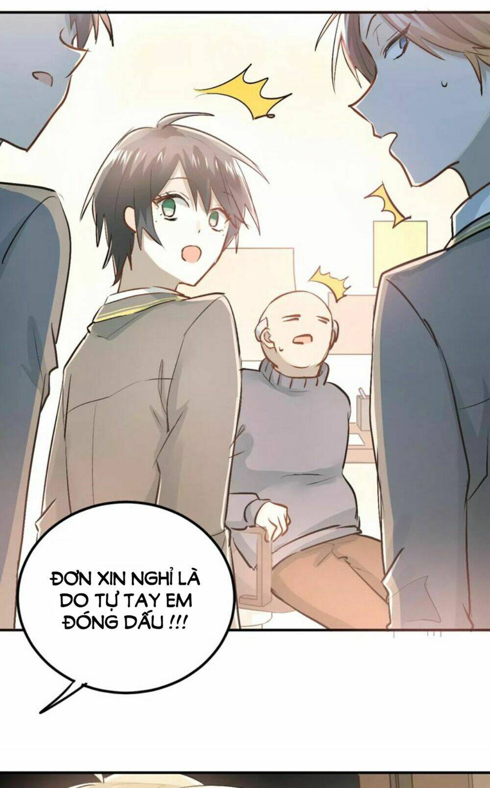 Đầu Gấu Biết Yêu: Chapter 46