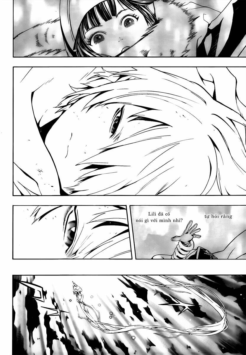 Ong Đưa Thư: Chapter 54