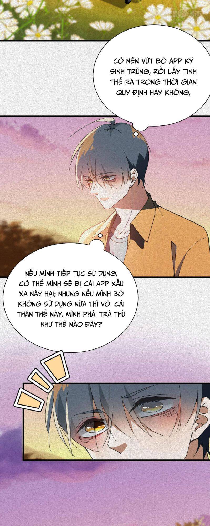 Ký Sinh Trùng: Chapter 18