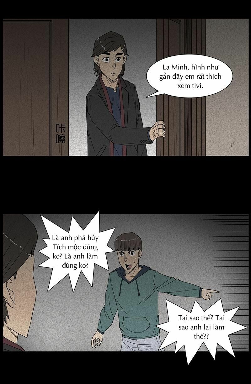 Kinh Dị Đêm Khuya: Chapter 16