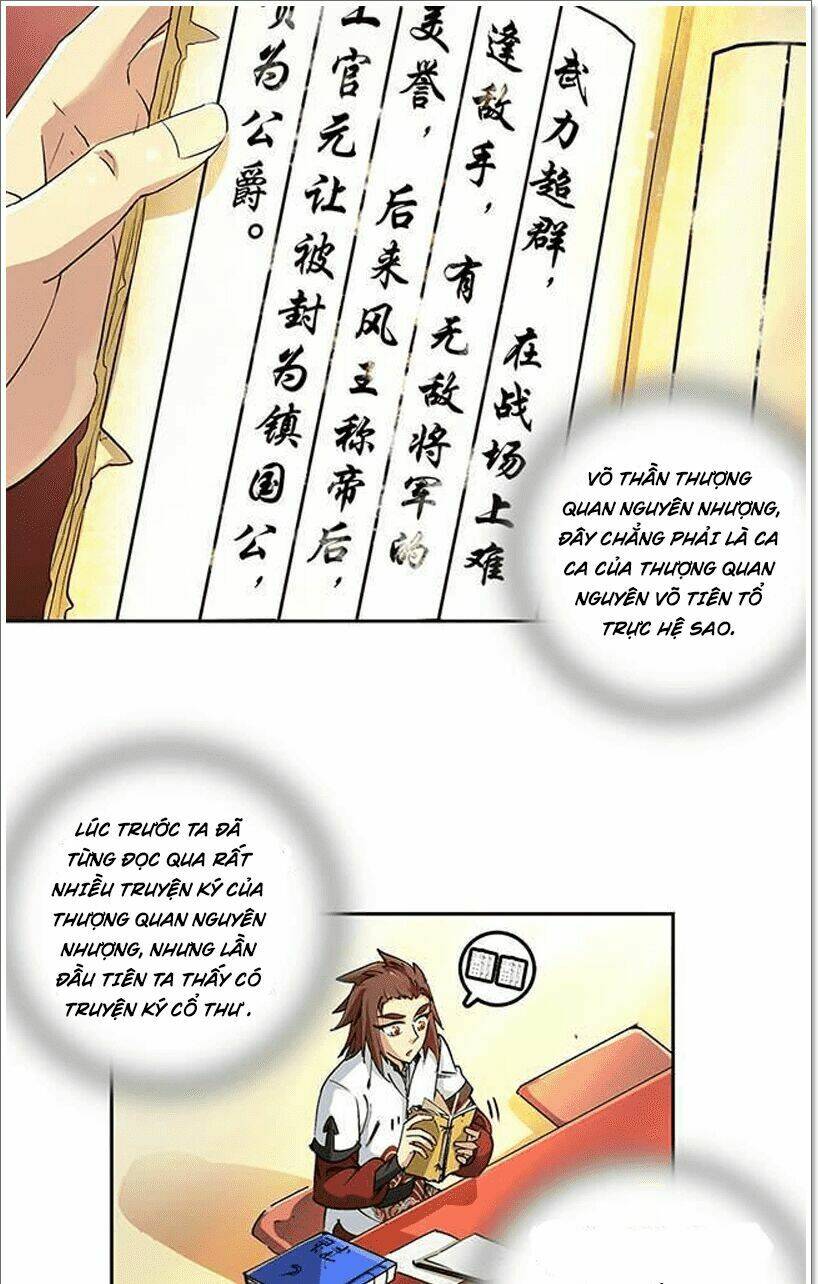 Phong Quỷ Truyền Thuyết: Chapter 41