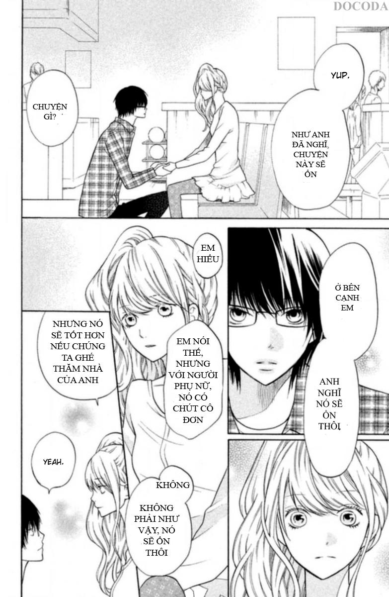 Bạn Gái 3D: Chapter 19.7