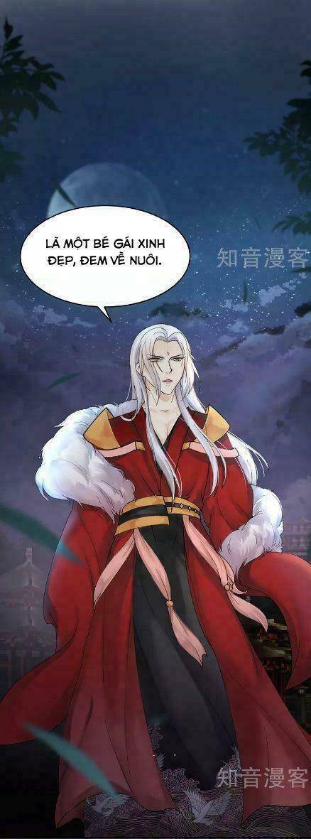 Thiếu Nữ Sấm Sét: Chapter 5