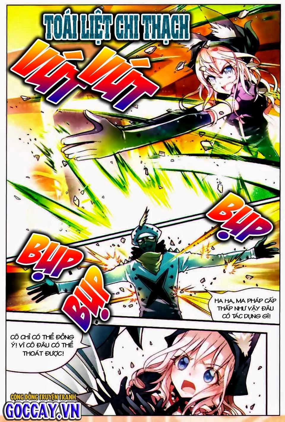 Bàn Long: Chapter 70