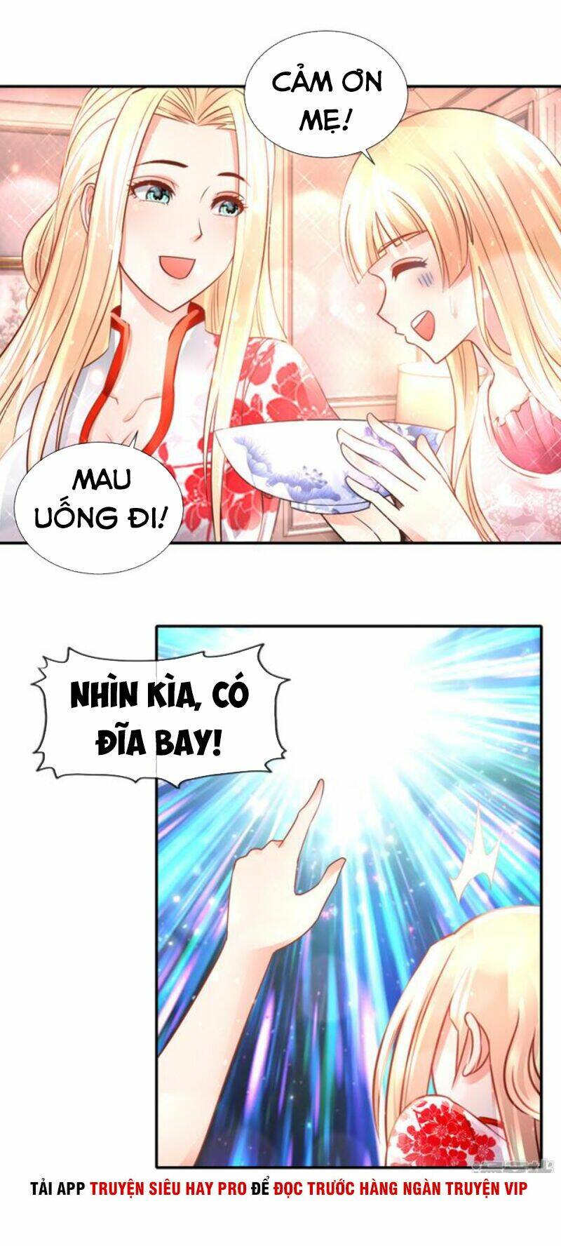 Phong Thủy Thiên Sư: Chapter 110