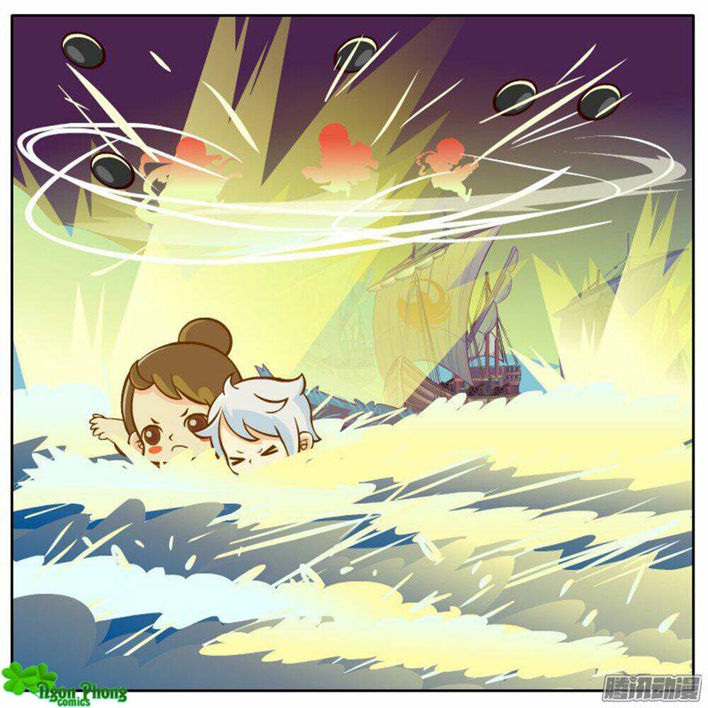 Hòa Thượng Và Tiểu Long Quân: Chapter 9