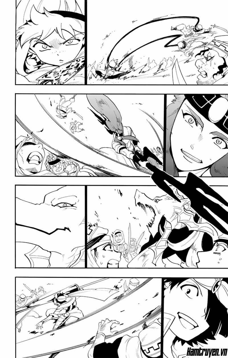 Sinbad No Bouken: Chapter 87