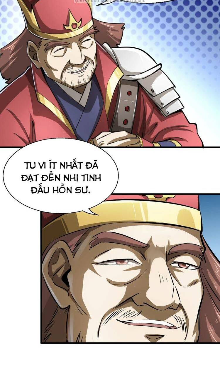 Đấu Hồn Đại Lục: Chapter 6