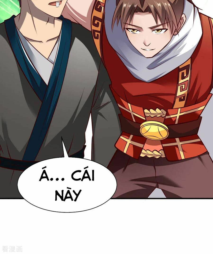 Chiến Đỉnh: Chapter 219