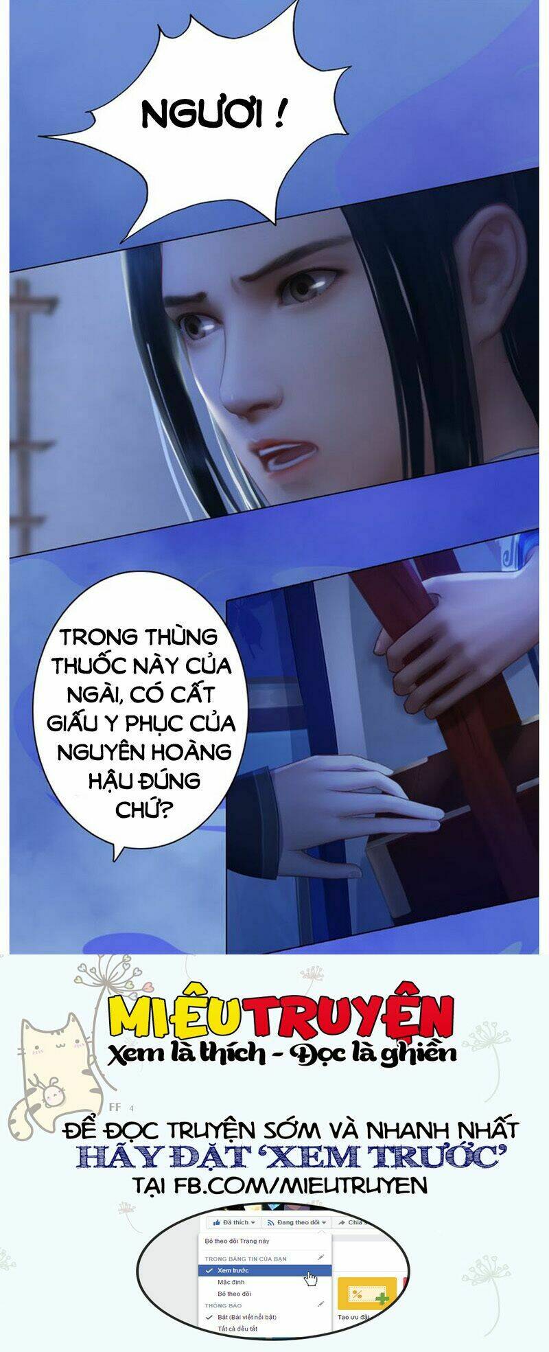 Phong Quỷ Truyền Thuyết: Chapter 37