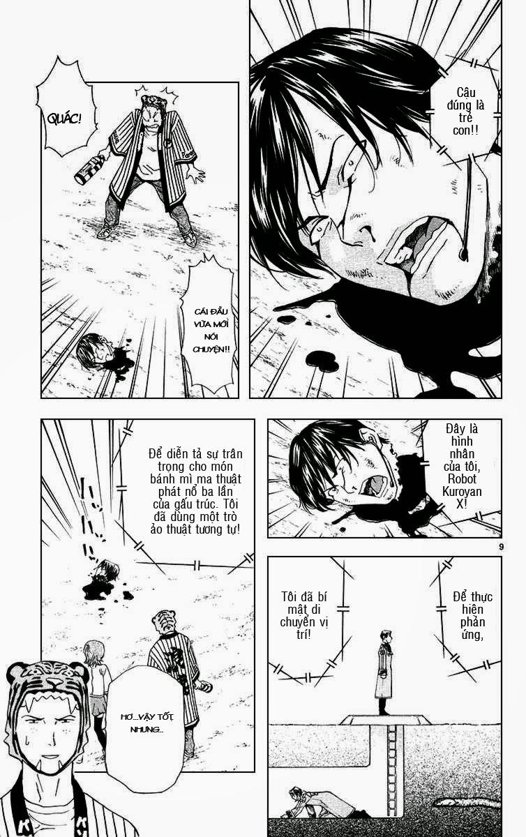 Vua Bánh Mì: Chapter 169