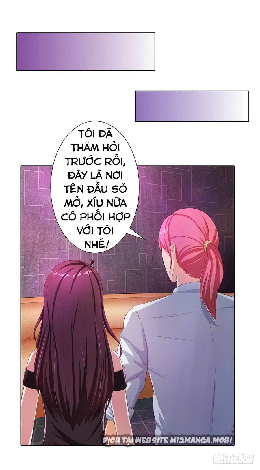 Gả Cho Tình Cũ Làm Lão Bà: Chapter 18