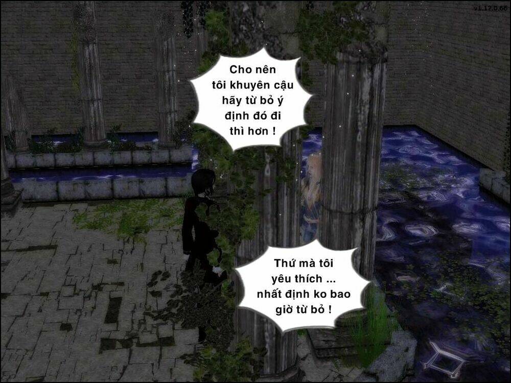 Truyện Sims - Earl Story: Chapter 44