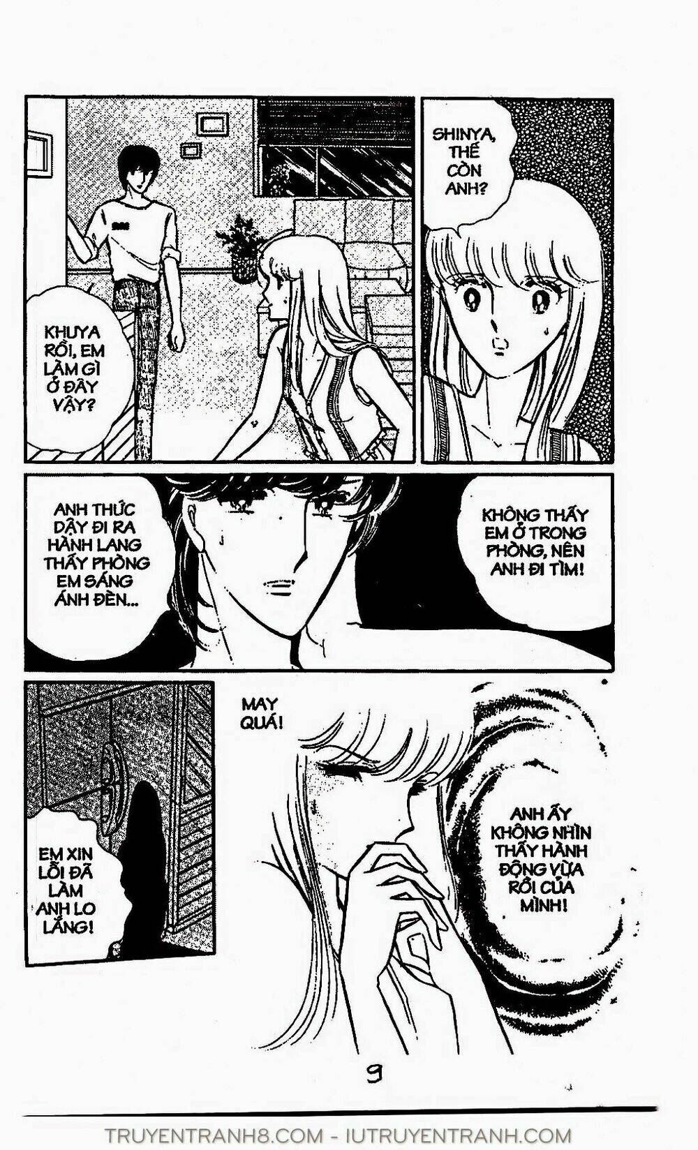 Mimi Kỳ Lạ: Chapter 41.1