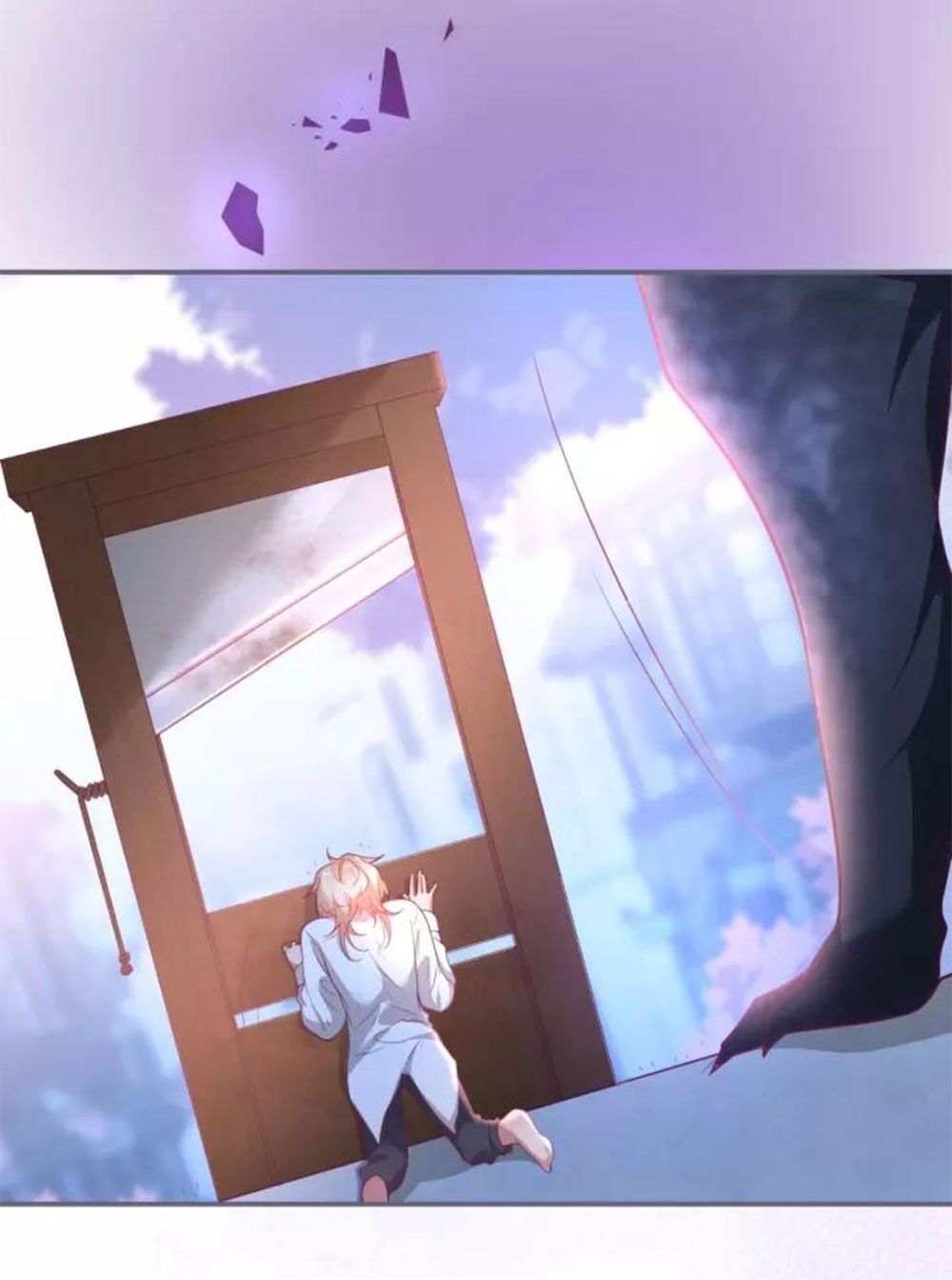 Vương Tử Và Ánh Trăng Đen: Chapter 66